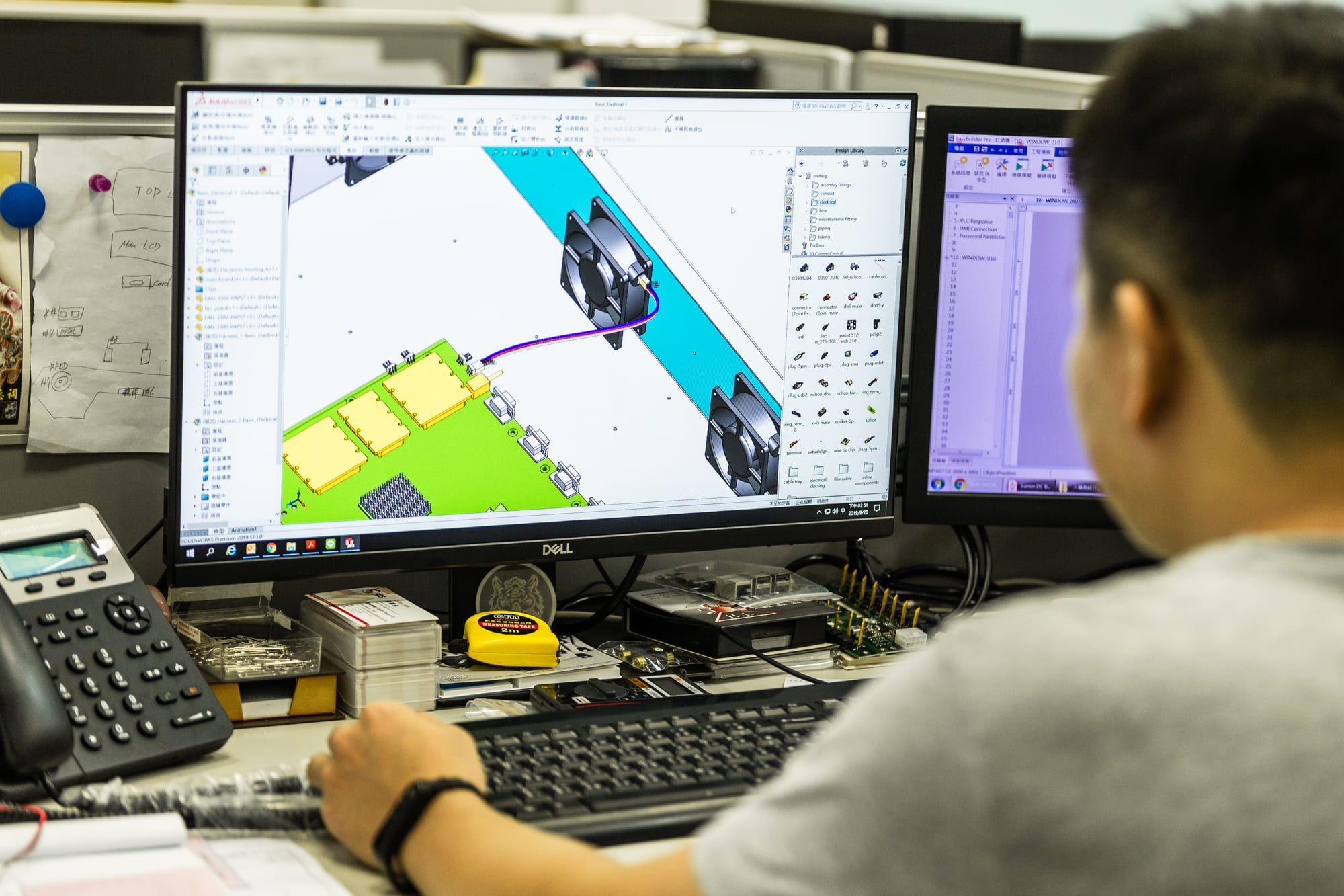 Mechanical & Electrical Design/ Engineering Optimization